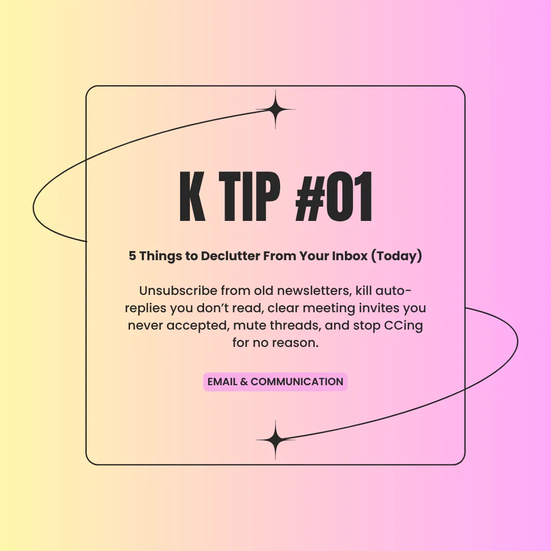 tips