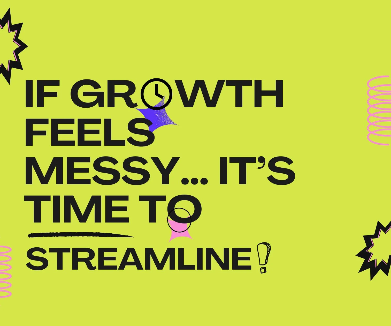 Scaling or Spinning? 3 Sneaky Signs Your Business Growth Is Inefficient